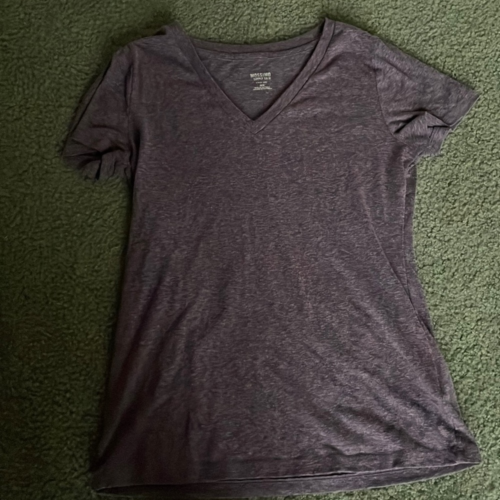 Super soft purple tshirt